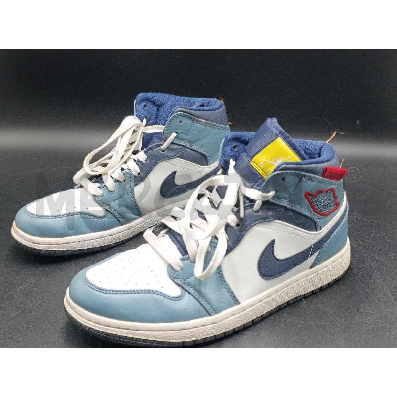 SCARPE UOMO NIKE JORDAN 1MID FEARLESS | Mercatino dell'Usato Torino nizza 2