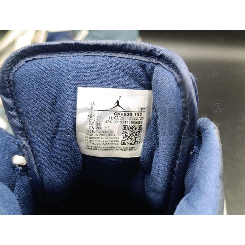 SCARPE UOMO NIKE JORDAN 1MID FEARLESS | Mercatino dell'Usato Torino nizza 3