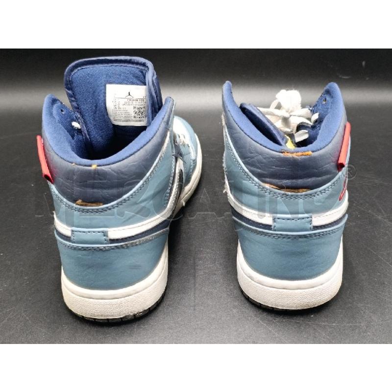 SCARPE UOMO NIKE JORDAN 1MID FEARLESS | Mercatino dell'Usato Torino nizza 4