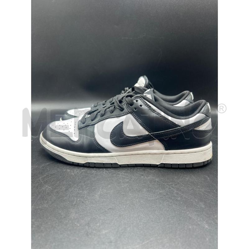 SCARPE UOMO NIKE NERO E BIANCO  | Mercatino dell'Usato Torino nizza 2