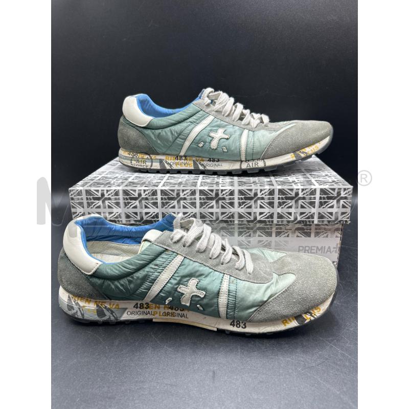 SCARPE UOMO PREMIATA TG 45 | Mercatino dell'Usato Torino nizza 1