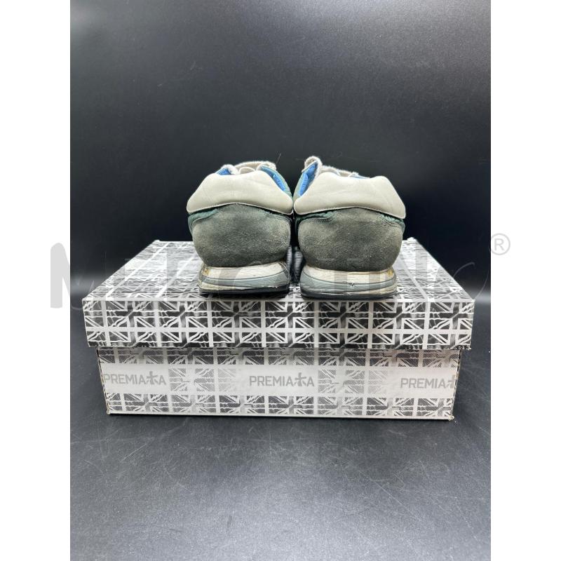 SCARPE UOMO PREMIATA TG 45 | Mercatino dell'Usato Torino nizza 3