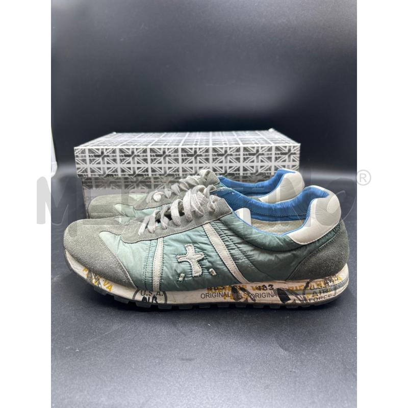 SCARPE UOMO PREMIATA TG 45 | Mercatino dell'Usato Torino nizza 4