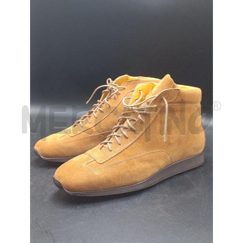 SCARPE UOMO SANTONI SCAMOSCIATE   | Mercatino dell'Usato Torino nizza 1
