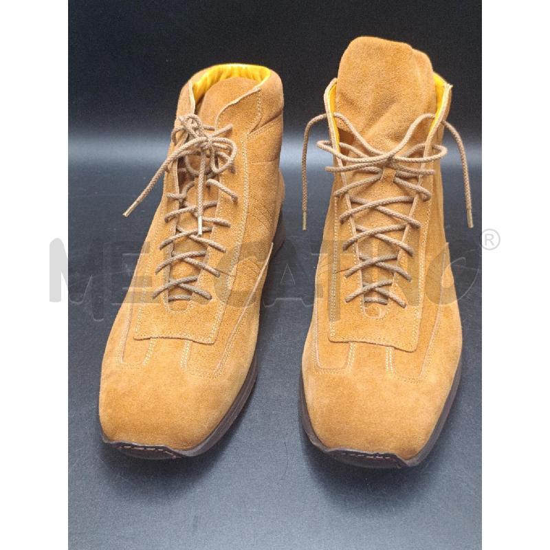 SCARPE UOMO SANTONI SCAMOSCIATE   | Mercatino dell'Usato Torino nizza 2