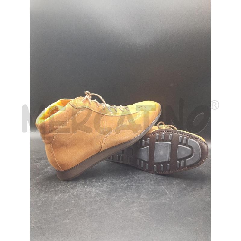 SCARPE UOMO SANTONI SCAMOSCIATE   | Mercatino dell'Usato Torino nizza 3