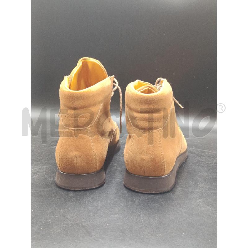 SCARPE UOMO SANTONI SCAMOSCIATE   | Mercatino dell'Usato Torino nizza 4