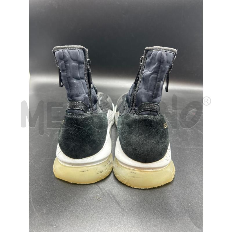 SCARPE UOMO VERSACE NERE  | Mercatino dell'Usato Torino nizza 3