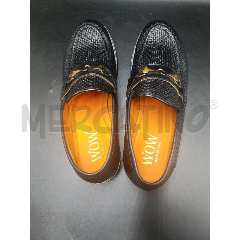 SCARPE UOMO WOW MADE IN ITALY | Mercatino dell'Usato Torino nizza 2