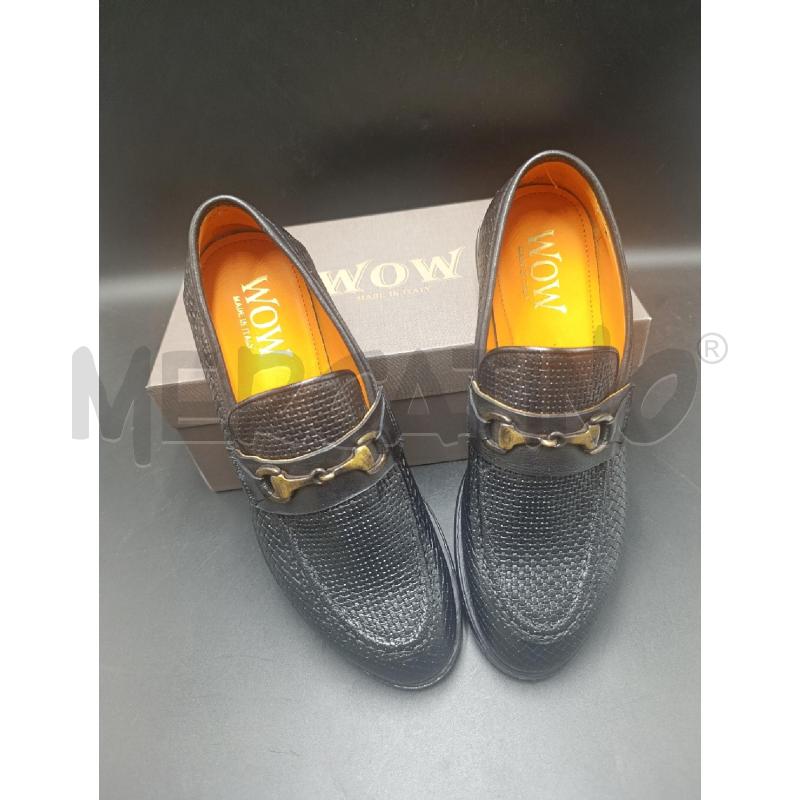 SCARPE UOMO WOW MADE IN ITALY | Mercatino dell'Usato Torino nizza 4