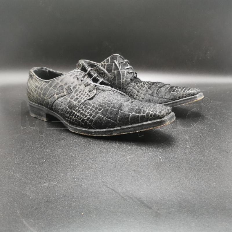 SCARPE UOMO  CAVALLINO NERE  | Mercatino dell'Usato Torino nizza 1