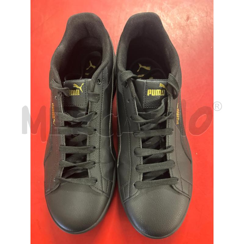 SCARPE UOMO  PUMA NERE | Mercatino dell'Usato Torino nizza 1