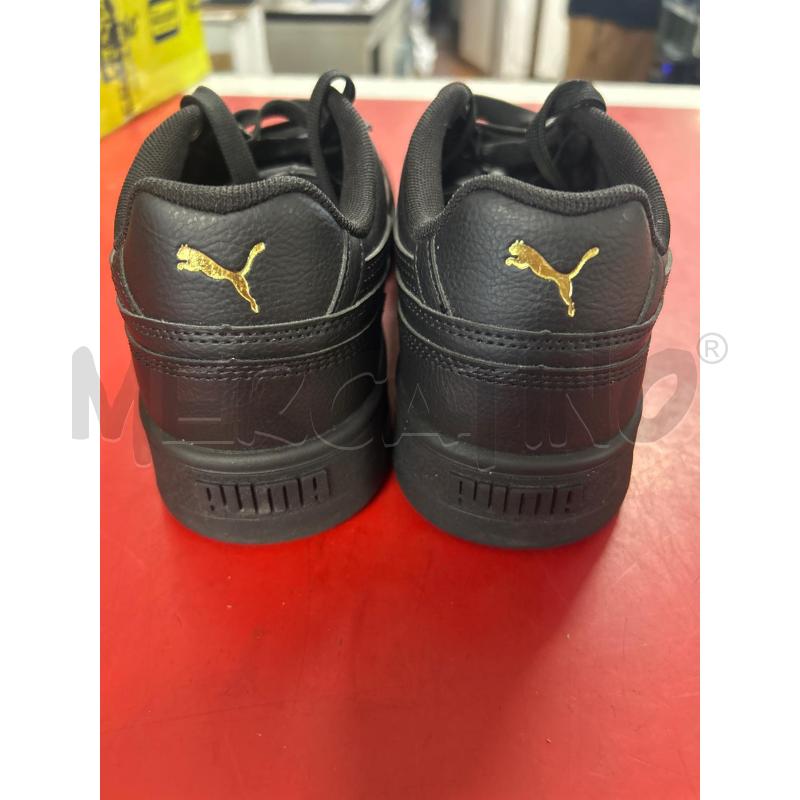 SCARPE UOMO  PUMA NERE | Mercatino dell'Usato Torino nizza 3