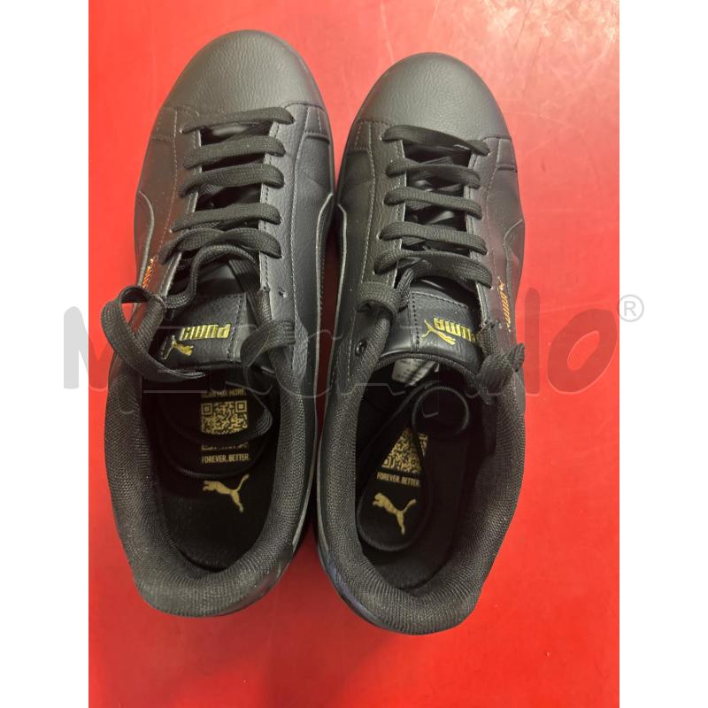SCARPE UOMO  PUMA NERE | Mercatino dell'Usato Torino nizza 4