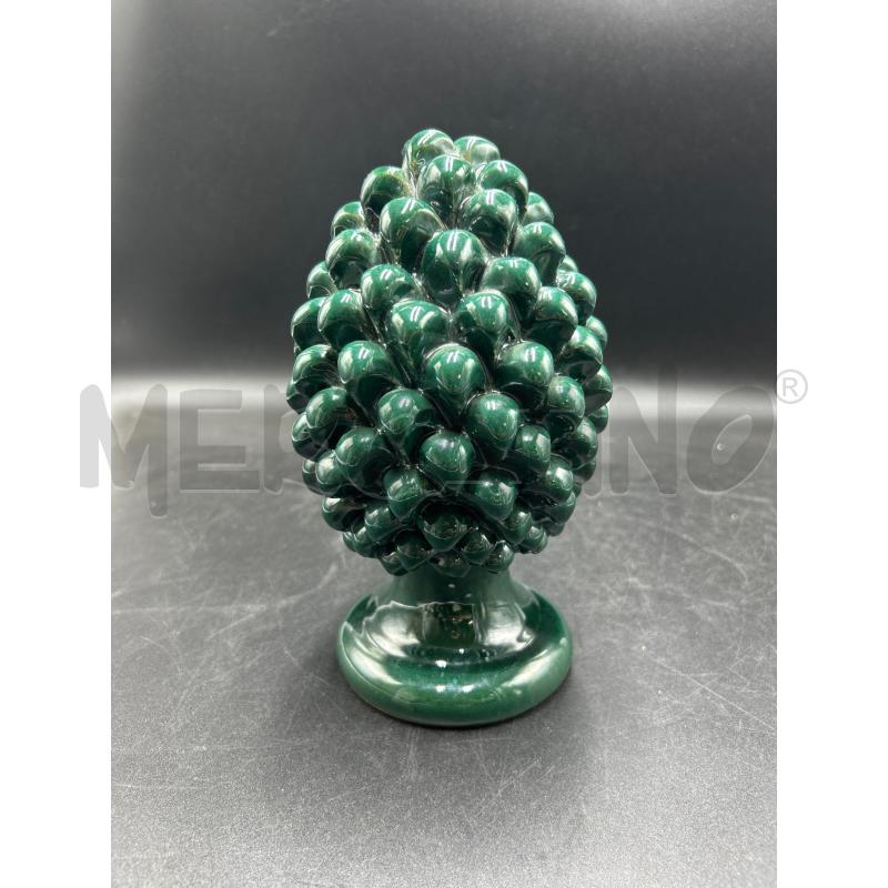 SCULTURA DESIMONE PIGNA VERDE | Mercatino dell'Usato Torino nizza 2
