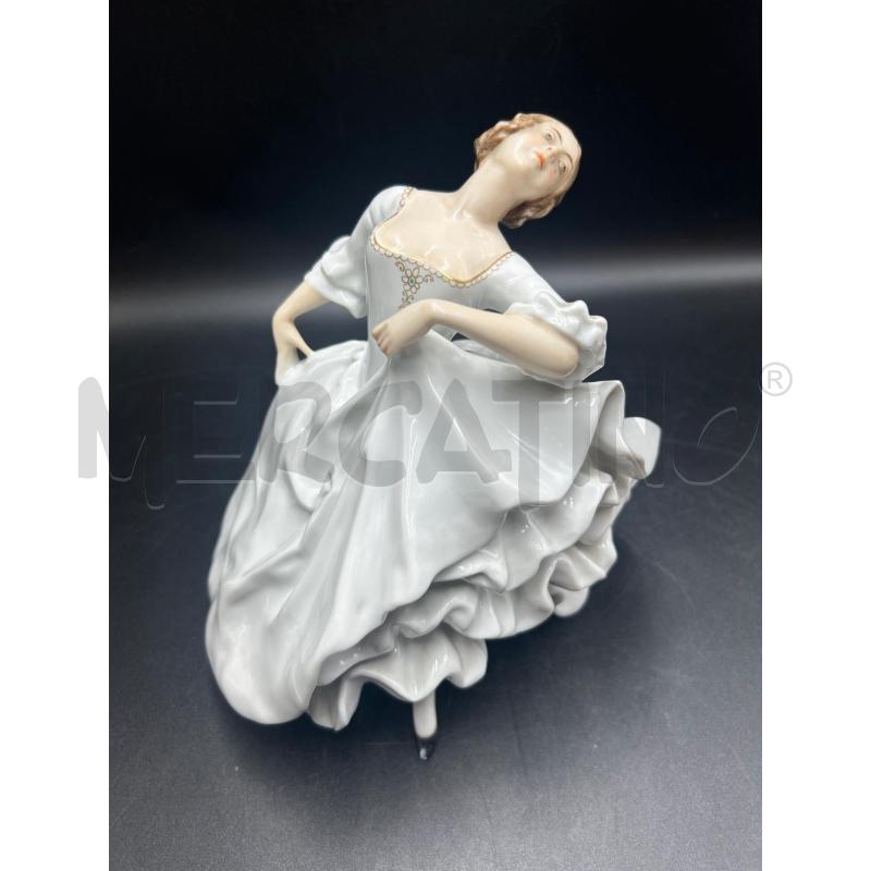 SCULTURA ROSENTHAL RAFF. BALLERINA  | Mercatino dell'Usato Torino nizza 1