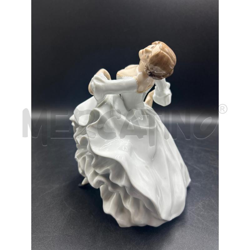 SCULTURA ROSENTHAL RAFF. BALLERINA  | Mercatino dell'Usato Torino nizza 2