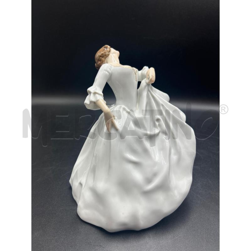 SCULTURA ROSENTHAL RAFF. BALLERINA  | Mercatino dell'Usato Torino nizza 3