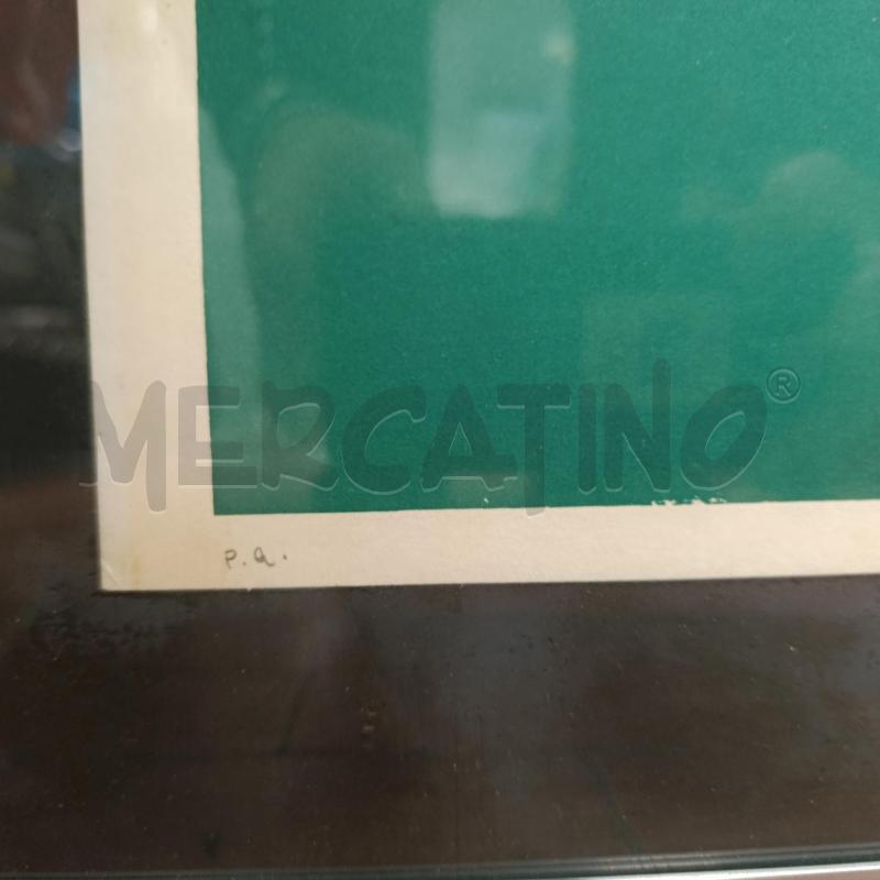SERIGRAFIA BARTOLOMEO GATTO  | Mercatino dell'Usato Torino nizza 3