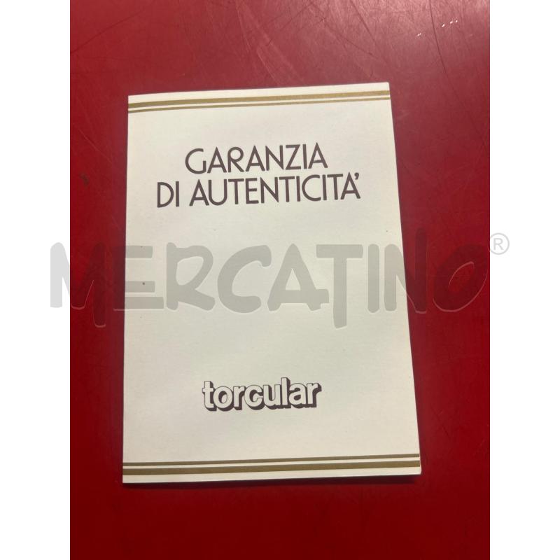 SERIGRAFIA CASCELLA ROSE DI PRESTINORO 14/200 | Mercatino dell'Usato Torino nizza 4