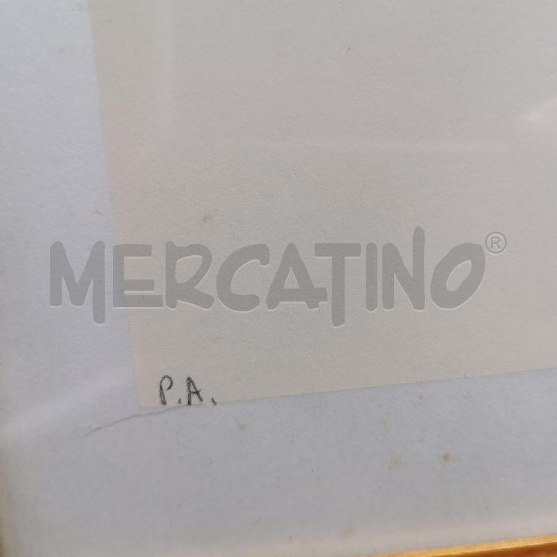 SERIGRAFIA GIORGIO CARTASSA PALAZZI | Mercatino dell'Usato Torino nizza 3