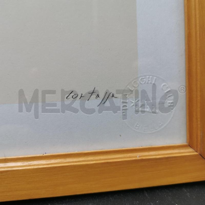 SERIGRAFIA GIORGIO CARTASSA PORTONE | Mercatino dell'Usato Torino nizza 2