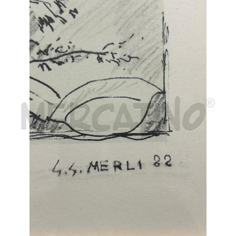 SERIGRAFIA MERLI G.G. | Mercatino dell'Usato Torino nizza 3