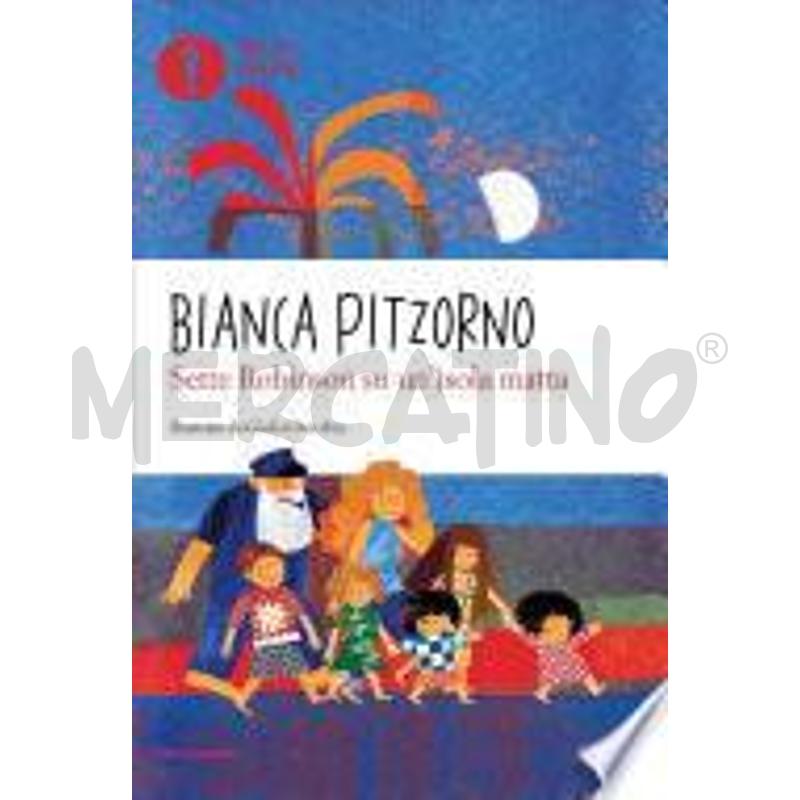 SETTE ROBINSON SU UN'ISOLA MATTA | Mercatino dell'Usato Torino nizza 1