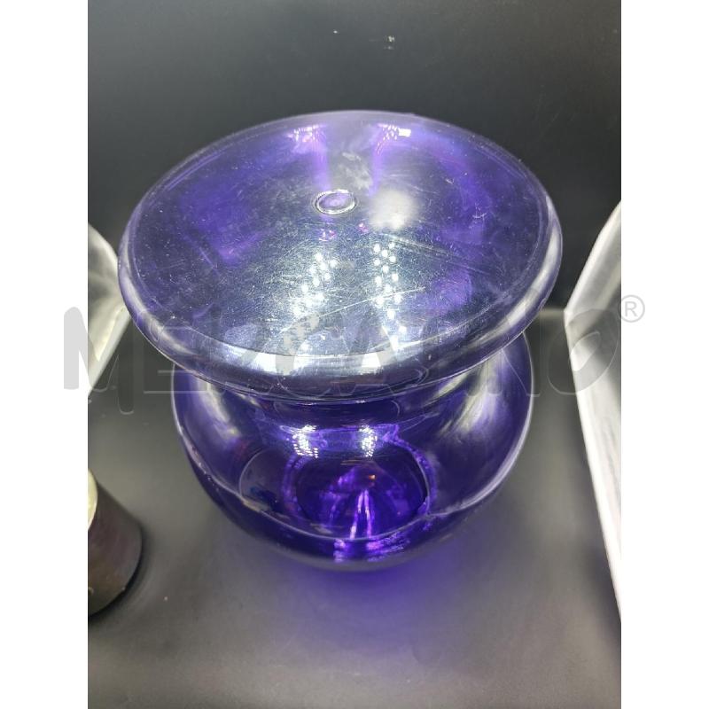 SGABELLO BOHEM BYKARTELL VIOLA IN POLICARBONATO | Mercatino dell'Usato Torino nizza 2