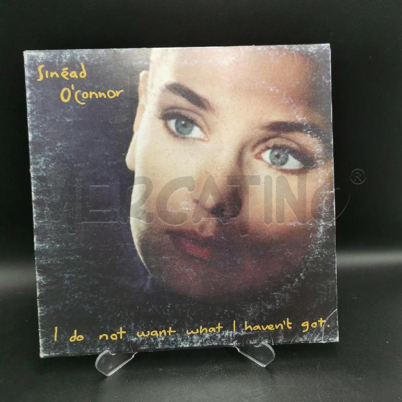 SINEAD  O CONNOR  | Mercatino dell'Usato Torino nizza 1