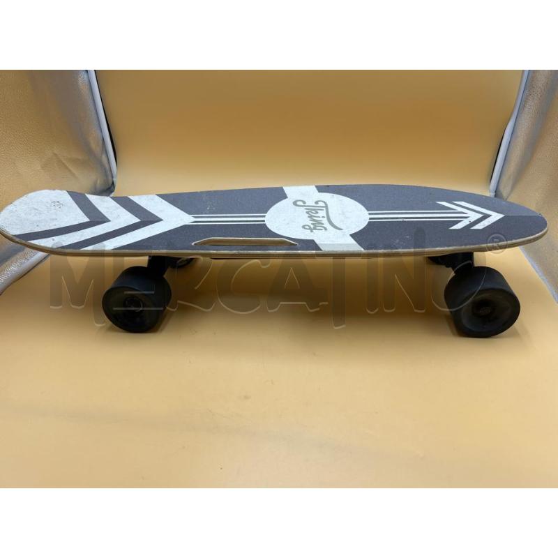 SKATEBOARD A MOTORE CON TELECOMANDO | Mercatino dell'Usato Torino nizza 1