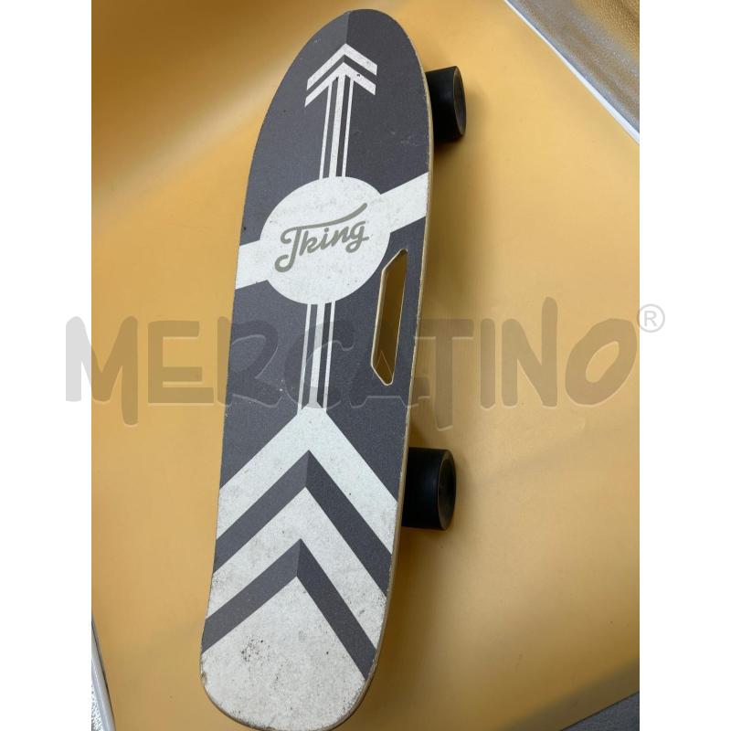 SKATEBOARD A MOTORE CON TELECOMANDO | Mercatino dell'Usato Torino nizza 4