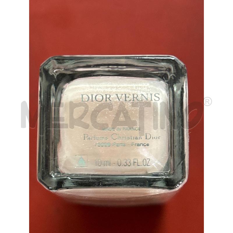 SMALTO CHRISTIAN DIOR | Mercatino dell'Usato Torino nizza 4