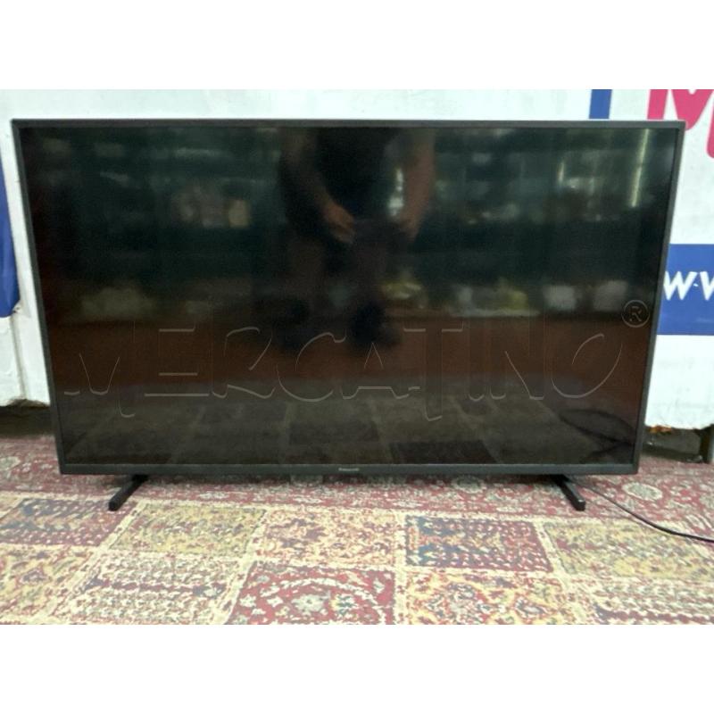SMART TV PANASONIC | Mercatino dell'Usato Torino nizza 1