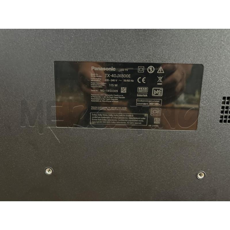 SMART TV PANASONIC | Mercatino dell'Usato Torino nizza 3