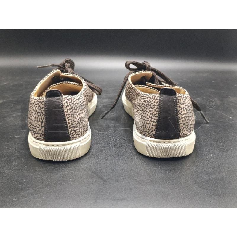 SNEAKERS DONNA BORBONESE BASSE TG.40 | Mercatino dell'Usato Torino nizza 4