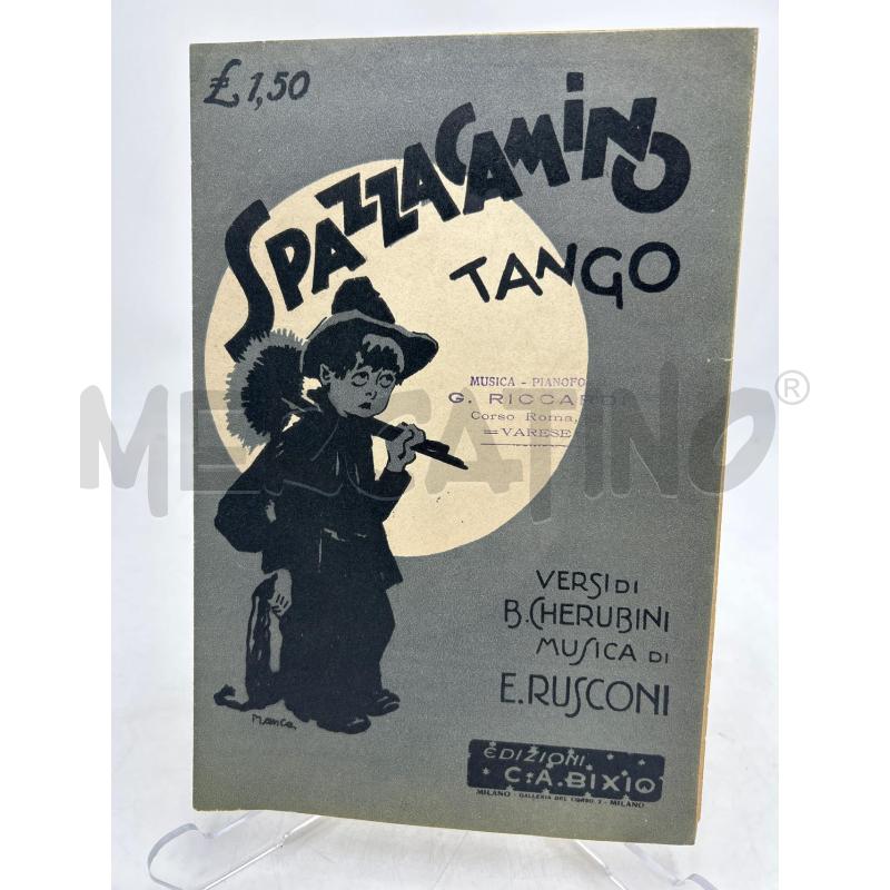 SPARTITO ANNI 40  | Mercatino dell'Usato Torino nizza 1