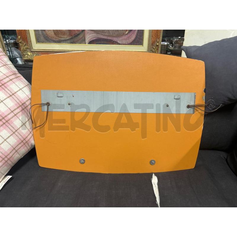 SPECCHIO BAGNO BLU  | Mercatino dell'Usato Torino nizza 4
