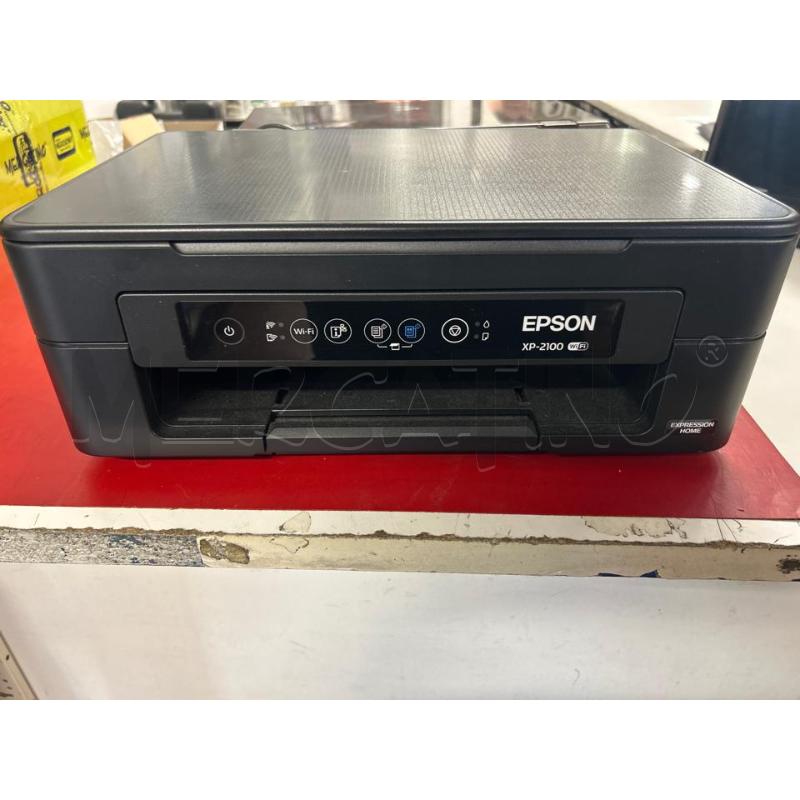 STAMPANTE MULTIFUNZIONE EPSON XP-2100 | Mercatino dell'Usato Torino nizza 1