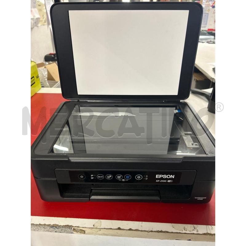 STAMPANTE MULTIFUNZIONE EPSON XP-2100 | Mercatino dell'Usato Torino nizza 2