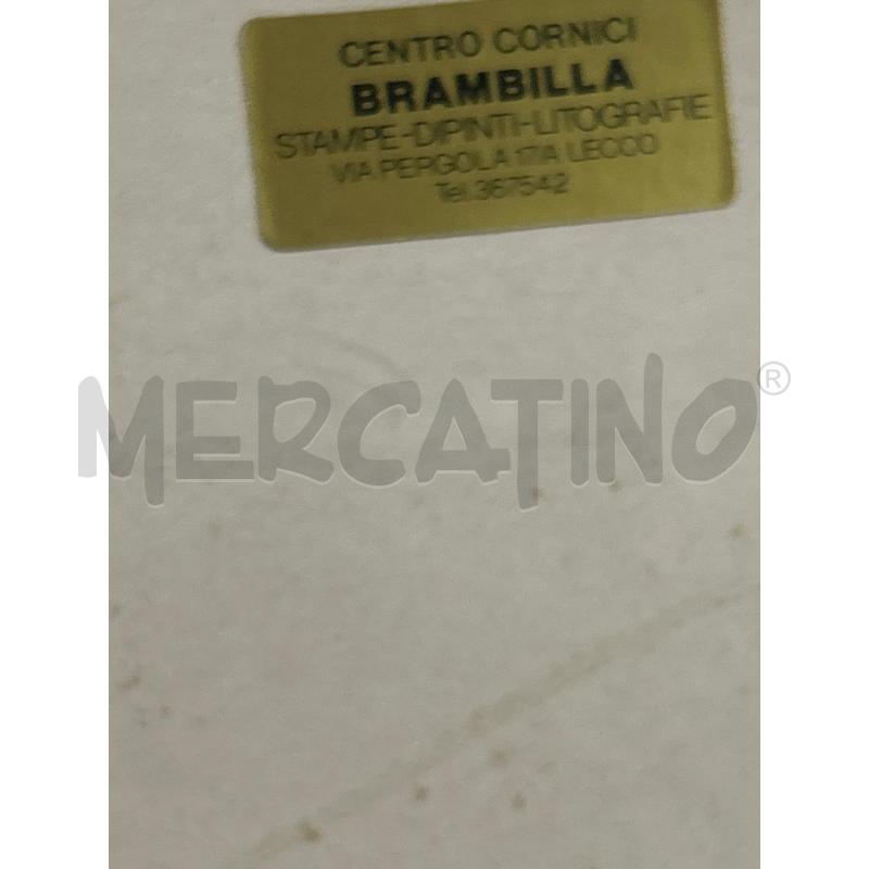 STAMPA TORINO NEGOZI ANNI 80 | Mercatino dell'Usato Torino nizza 3
