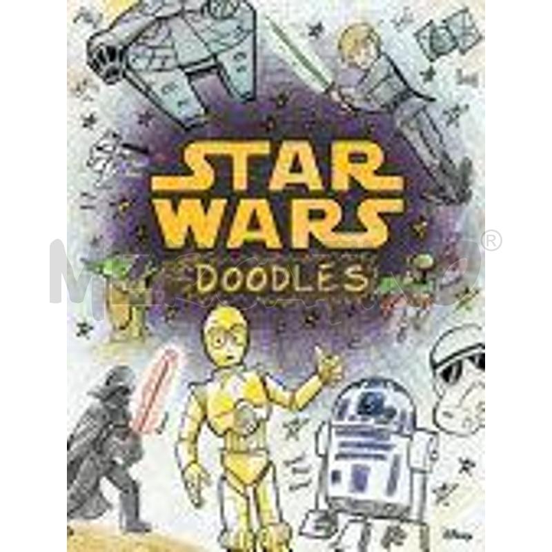 STAR WARS DOODLES | Mercatino dell'Usato Torino nizza 1