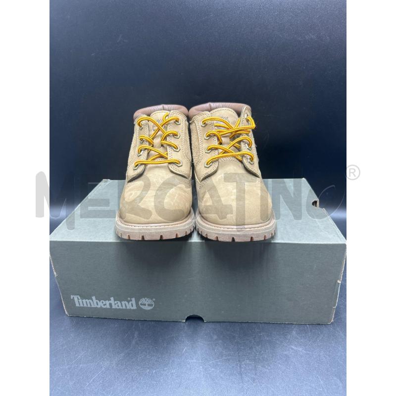 STIVALETTI DONNA TIMBERLAND | Mercatino dell'Usato Torino nizza 1