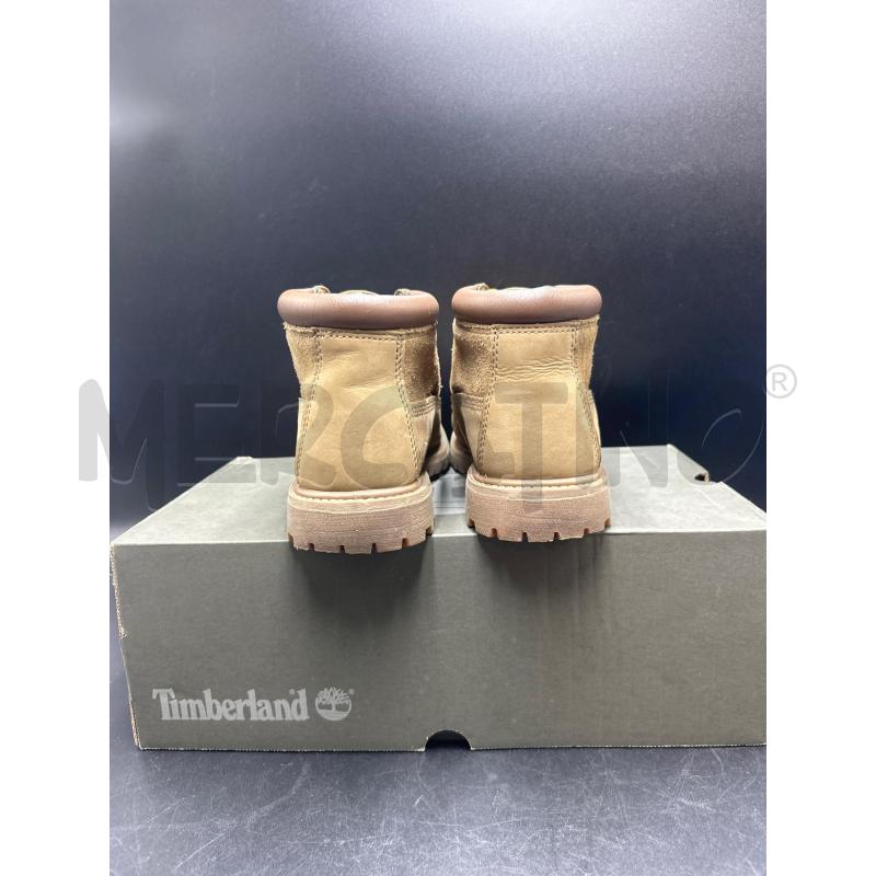 STIVALETTI DONNA TIMBERLAND | Mercatino dell'Usato Torino nizza 3
