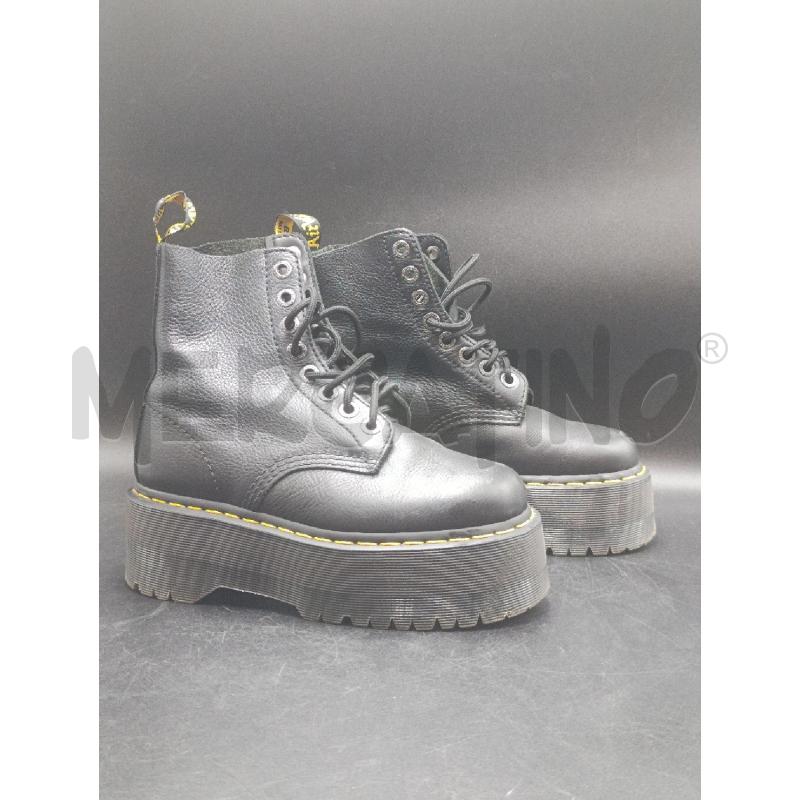 STIVALI DONNA DR MARTENS CON PLATFORM TG 37 | Mercatino dell'Usato Torino nizza 2