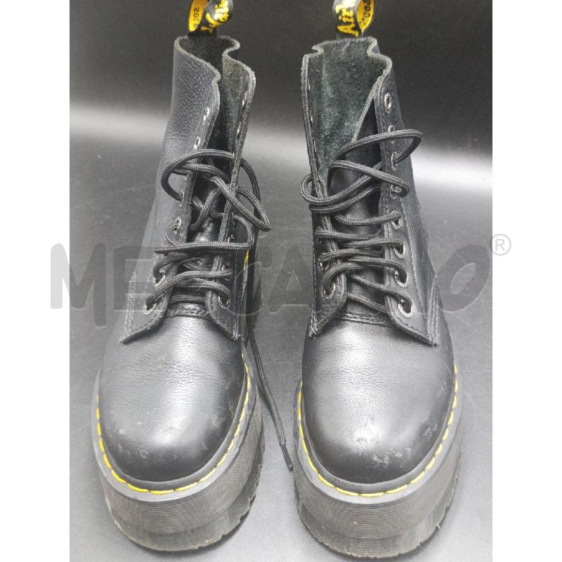 STIVALI DONNA DR MARTENS CON PLATFORM TG 37 | Mercatino dell'Usato Torino nizza 3