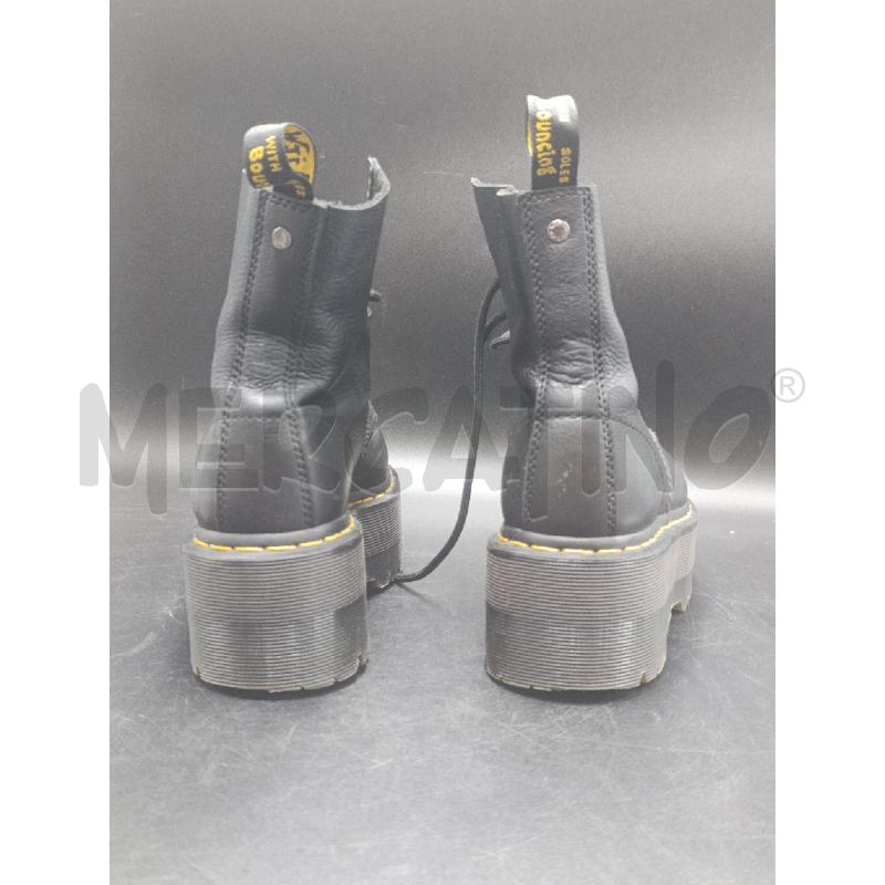 STIVALI DONNA DR MARTENS CON PLATFORM TG 37 | Mercatino dell'Usato Torino nizza 4