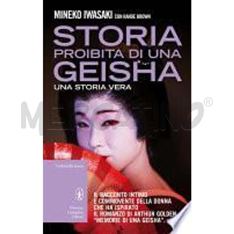 STORIA PROIBITA DI UNA GEISHA | Mercatino dell'Usato Torino nizza 1
