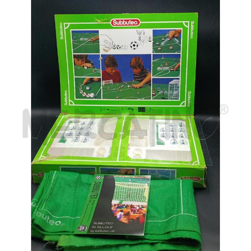SUBBUTEO COMPLETO | Mercatino dell'Usato Torino nizza 1