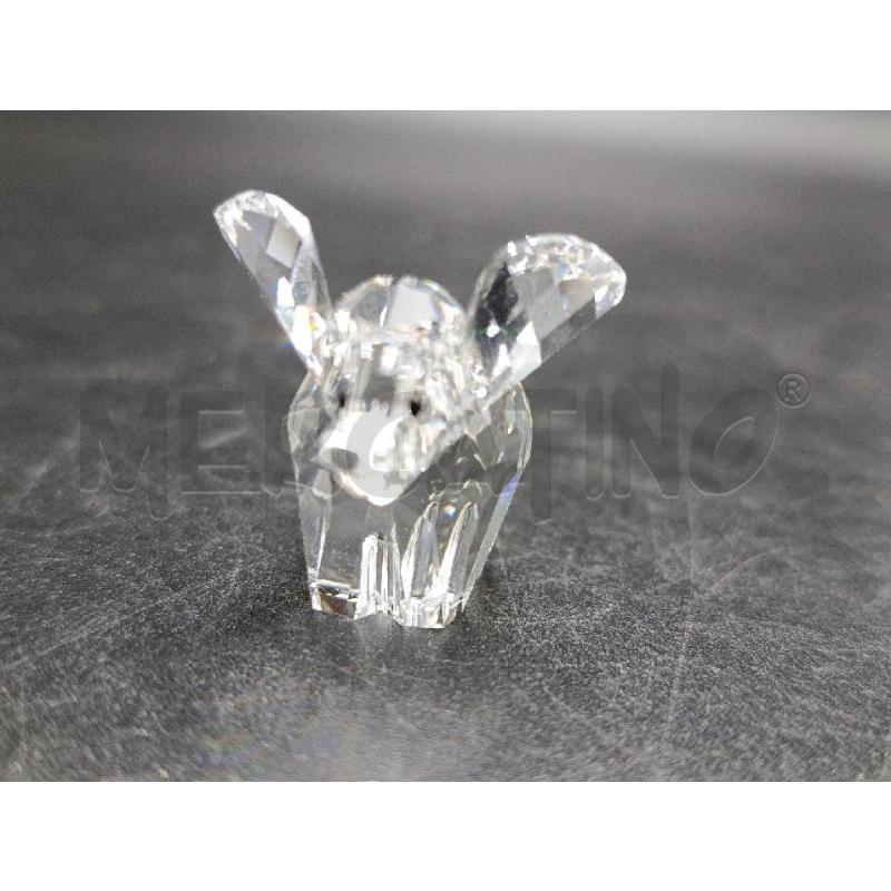 SWAROVSKI ELEFANTINO | Mercatino dell'Usato Torino nizza 2